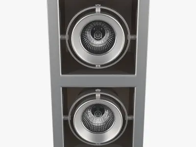 21402x Cardano Lightstar Spotlight 3D model