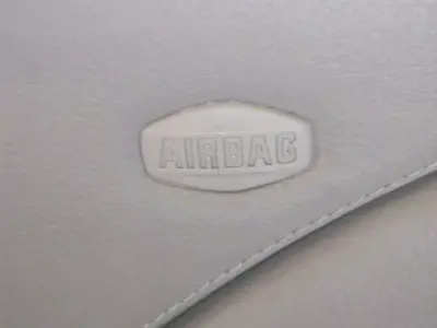 Airbag cover door trim for E46 coupe 3D print model