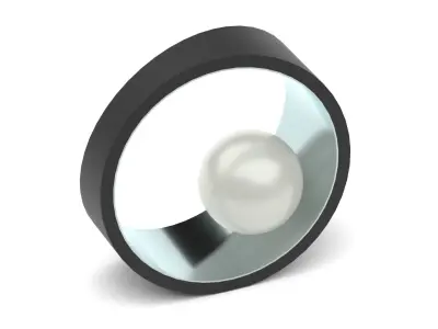 Table lamp 3D Model Pack