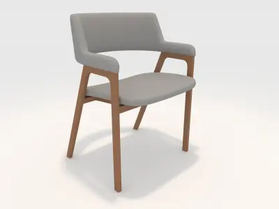 Collection Armchair 1 3D Model Pack