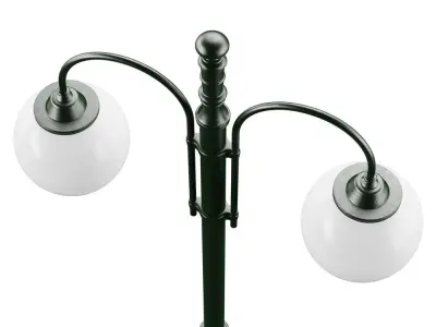 Pirsos 345 2B Low-poly 3D model