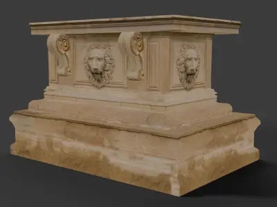 Ornament 3D model 22