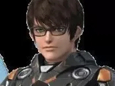 Hector Birtwhistle 3D model