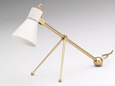 Lamp 48 3D model