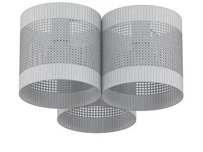 851 Tago black 3D model