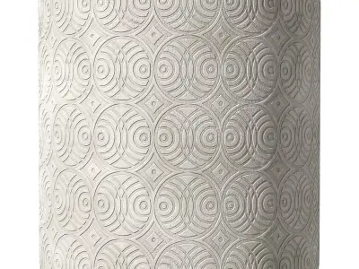 Seamless Plaster Material 93 Texture