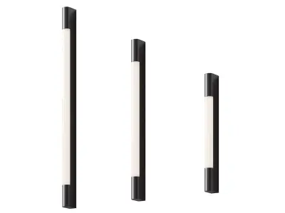 PALERMO Wall lamp By Astro Lighting 3D model