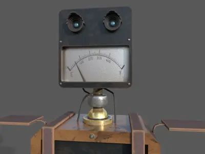 ROBOT 3D model 54