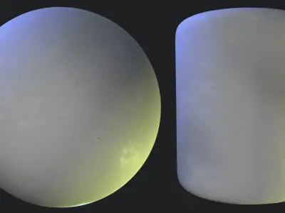 Stylized Concrete Material 02 - Substance 3D Designer Texture