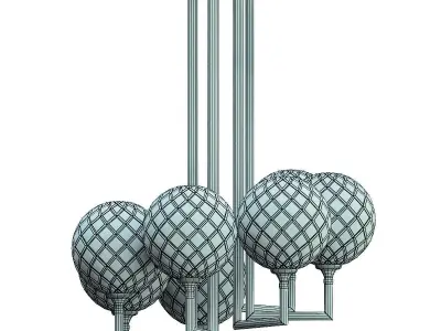 Gio Pagani Illogica Allegria 3D model