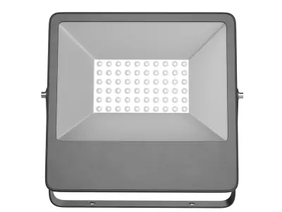 Flood Light 3D model