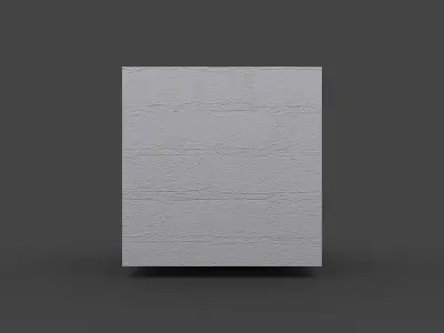 BROS-011 Bricks Low-poly 3D model