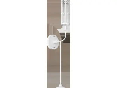 BRA SWAY WALL 3D model