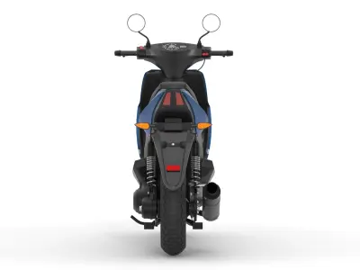  Generic Scooter 03 