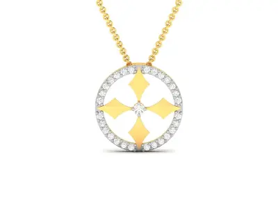 Women Pendant 3dm STL FBX OBJ Render Details 3D print model 3