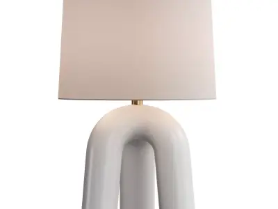 Danielle Table Lamp 3D model