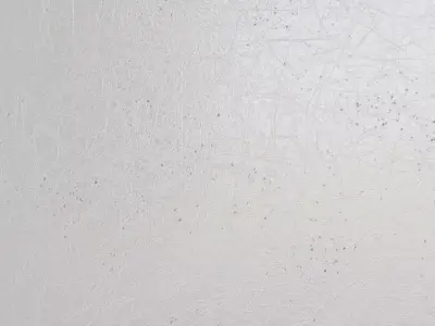 Wrinkled White Foil or Cracked Enamel PBR Seamless Texture