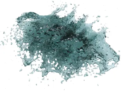 5 Wave Collection V03 3D model