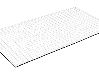 Carpets vintage turkish vol 08 3D model