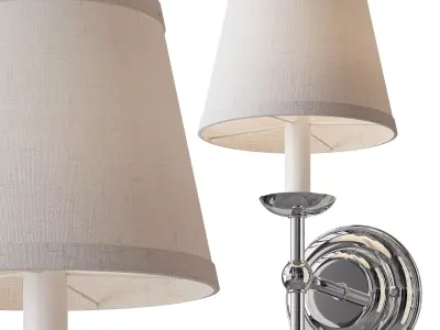 Erin and Ben Co Watkins Bath Sconce 3D model