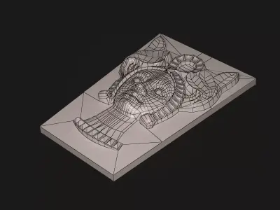 br0040b 3D model