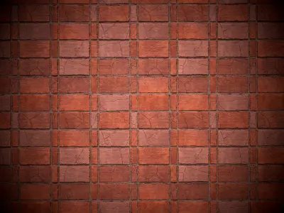 All bricks from 01 to 13 Texture