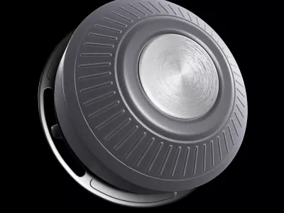 Sci-Fi Prop 3D model