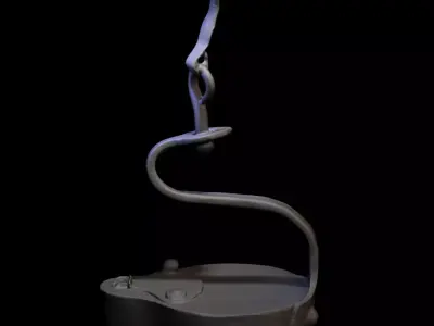 Historical object 081 3D print model