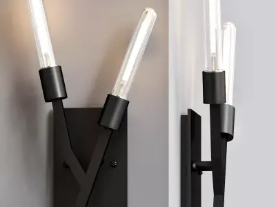 Elk Lighting Freeform 2 3D model