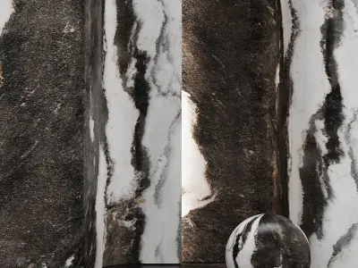 Marble Stone No60 Texture