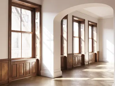  Soho Showroom FStormVRay 