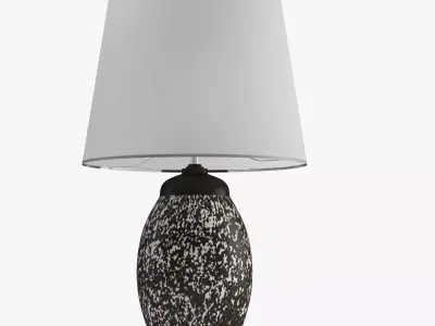 Lamp 52 3D model