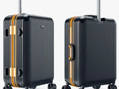  Travel Bag Suitcase Set 
