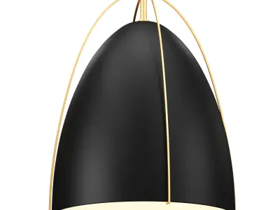 BENTLEE PENDANT LIGHT 3D model
