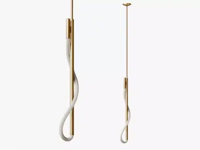 Surrey Pendant 3D model