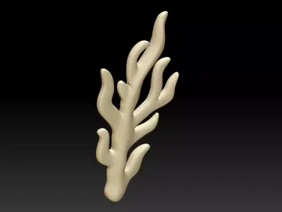 A 3D printed model of the sea floor creature Cyanothorax  3D print model