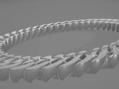 ULTIMATE CHAIN FOR GAMING CHARACTERS Texture