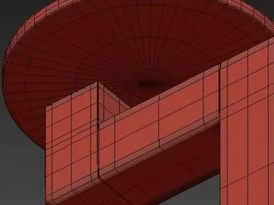 Kreon holon 3D model