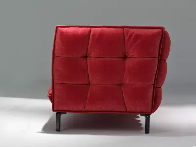 Husk Sofa HS261 3D model