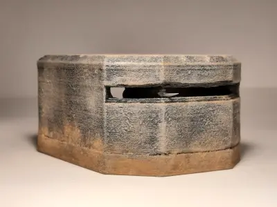 Bunker Free 3D print model