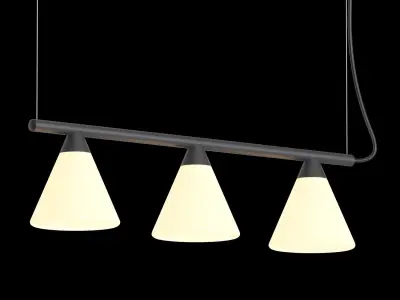 Pendant Light by AGO from Probe collection 3D model