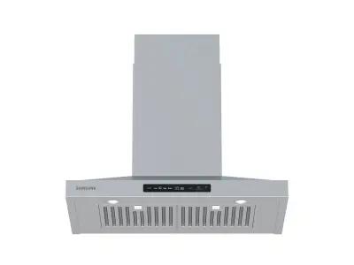 Samsung 30 Inch Wall Mount Hood 3D model