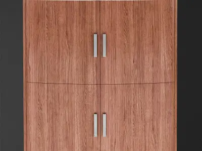 MIKE By SM Living Couture Low-poly 3D model