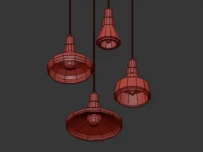 GLOSS TETRA 3D model