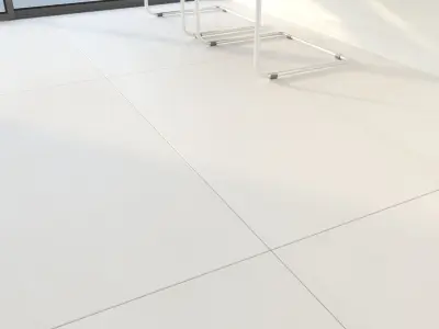 ARIANA CREA ASH BISQUIT PEARL Set 01 3D model