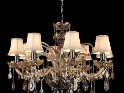 Chandelier  721083 Acesso Osgona 3D model