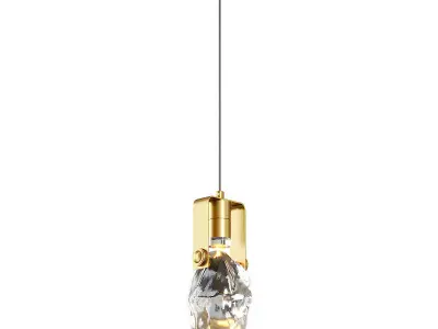 Lampatron BASTIAN pendant light 3D model
