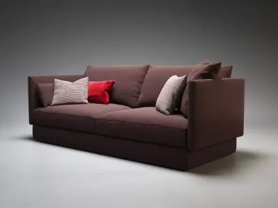 All-Two Sofa 220 3D model