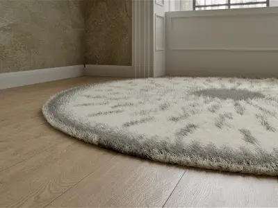 Modern Area Rug