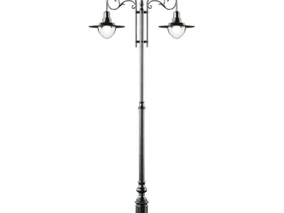 Caravolo 525 2P Low-poly 3D model